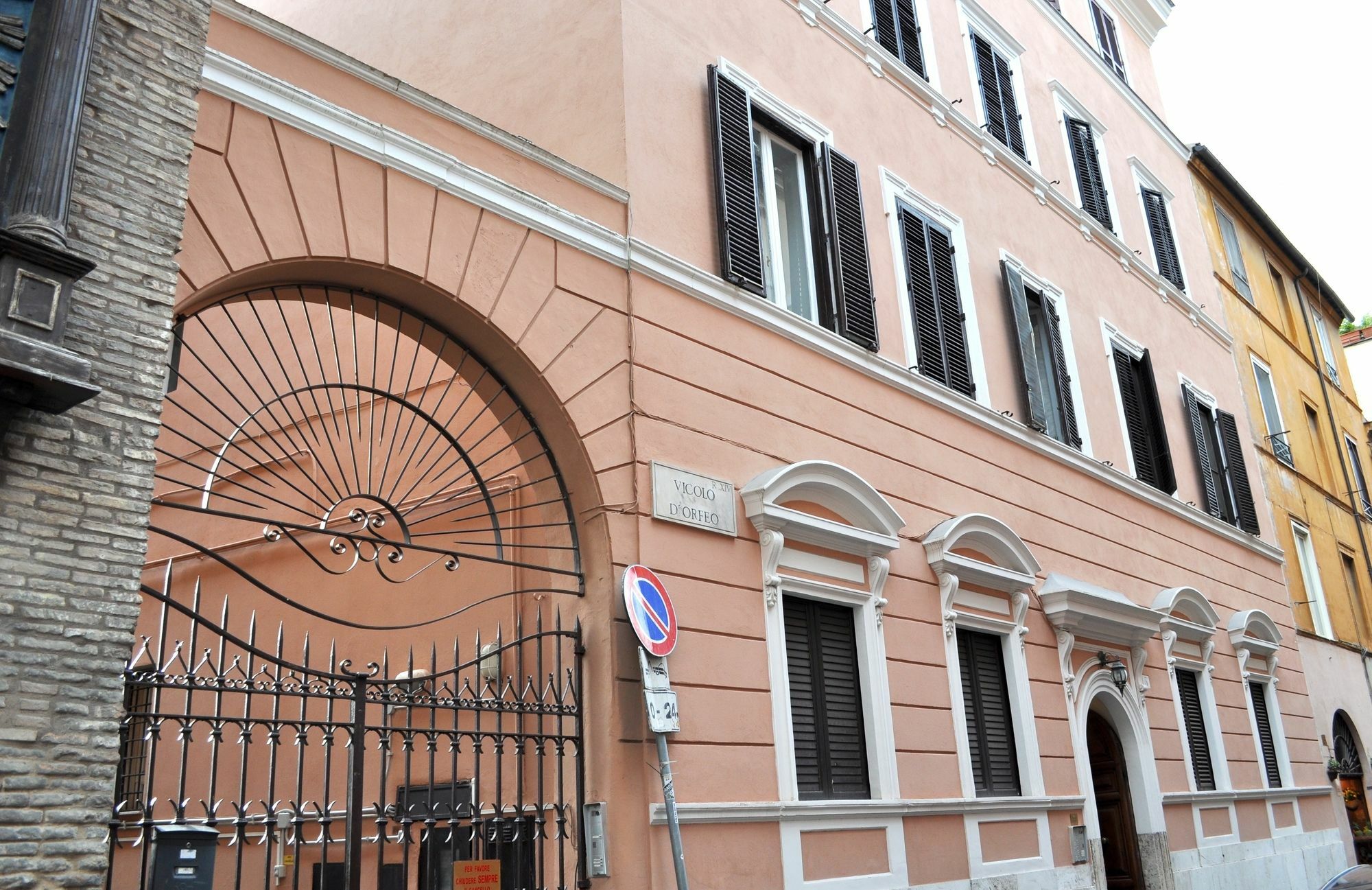 Vatican Maison De Charme Rzym Zewnętrze zdjęcie
