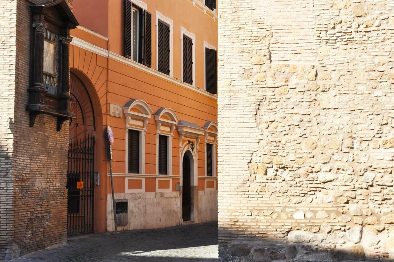 Vatican Maison De Charme Rzym Zewnętrze zdjęcie